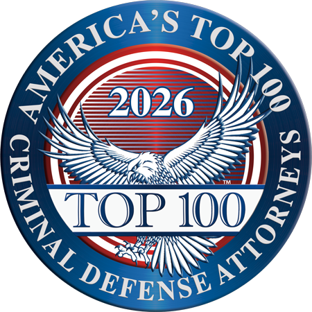 America's Top 100 Criminal Defense Attorneys 2026