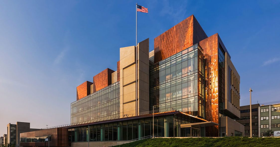 Richmond County Supreme Court building, Staten Island, New York