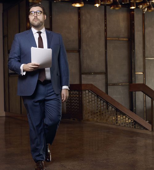 Strong Legal Representation